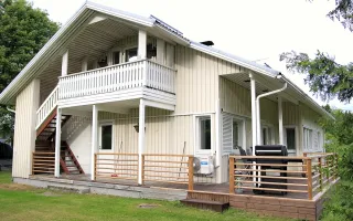 Дом за 64 000 евро в Йоэнсуу, Финляндия