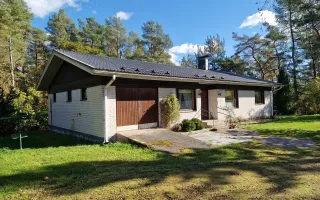 Дом за 59 000 евро в Наантали, Финляндия