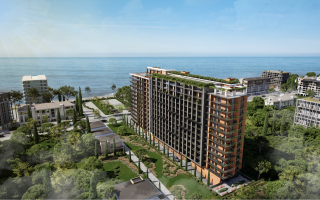 Квартира за 32 987 евро в Батуми, Грузия