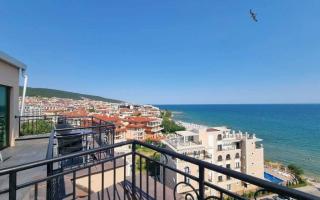 Квартира за 164 000 евро в Святом Власе, Болгария