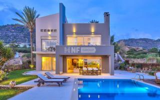 Вилла за 1 750 000 евро в Греции