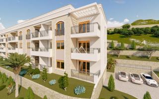 Апартаменты за 133 024 евро в Будве, Черногория