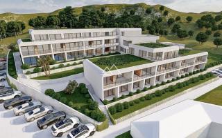 Апартаменты за 299 430 евро в Тивате, Черногория
