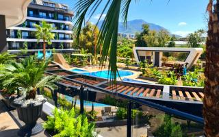 Квартира за 138 840 евро в Алании, Турция