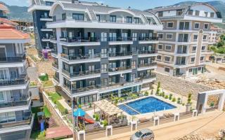 Апартаменты за 73 000 евро в Алании, Турция