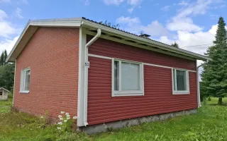 Дом за 15 000 евро в Теува, Финляндия