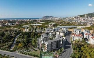 Апартаменты за 190 000 евро в Алании, Турция