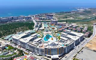 Квартира за 115 500 евро в Алании, Турция