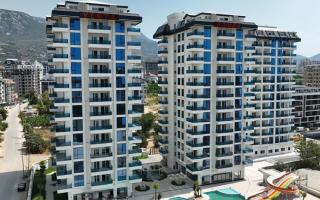 Квартира за 170 000 евро в Алании, Турция