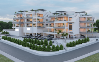 Апартаменты за 540 000 евро в Лимасоле, Кипр