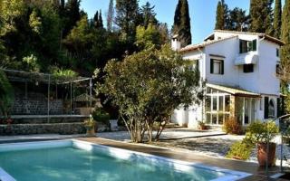 Вилла за 1 900 000 евро на Корфу, Греция