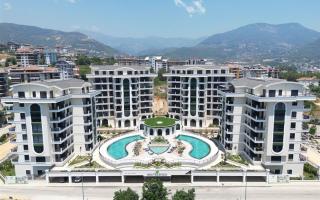 Квартира за 423 500 евро в Алании, Турция