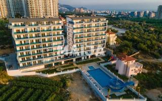 Апартаменты за 65 000 евро в Алании, Турция