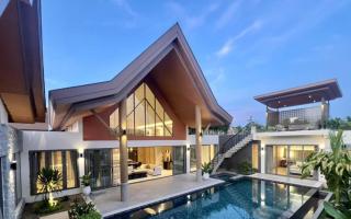 Вилла за 1 286 878 евро на пляже Лаян, Таиланд