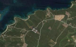 Земля за 190 000 евро на Халкидиках, Греция