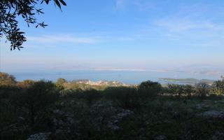 Земля за 810 000 евро на Корфу, Греция