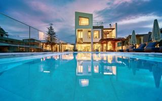 Вилла за 1 700 000 евро в Ираклионе, Греция