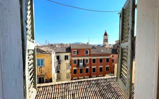 Квартира за 210 000 евро на Корфу, Греция