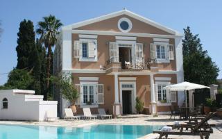 Вилла за 1 700 000 евро на Корфу, Греция