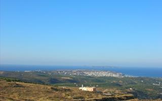 Земля за 700 000 евро в Ираклионе, Греция