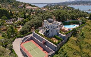 Вилла за 2 900 000 евро на Корфу, Греция