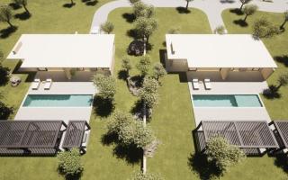 Земля за 220 000 евро на Корфу, Греция