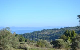 Земля за 250 000 евро на Кассандре, Греция