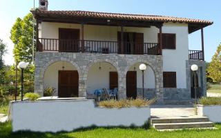 Дом за 1 100 000 евро на Кассандре, Греция