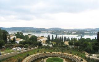 Вилла за 1 700 000 евро на Корфу, Греция