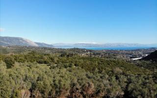 Земля за 165 000 евро на Корфу, Греция