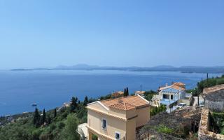 Дом за 680 000 евро на Корфу, Греция