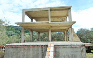 Дом за 240 000 евро на Корфу, Греция