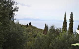 Земля за 430 000 евро на Корфу, Греция