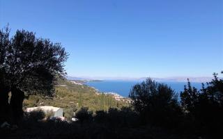 Земля за 160 000 евро на Корфу, Греция