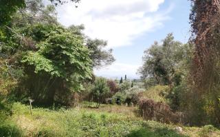 Земля за 550 000 евро на Корфу, Греция