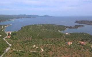 Земля за 2 000 000 евро в Ситонии, Греция