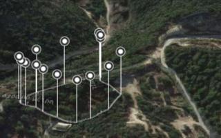Земля за 180 000 евро на Корфу, Греция