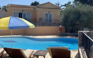 Вилла за 540 000 евро на Корфу, Греция