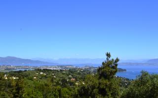 Земля за 1 200 000 евро на Корфу, Греция