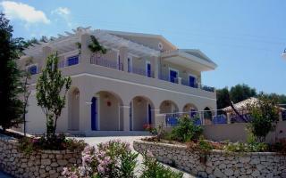 Вилла за 1 600 000 евро на Корфу, Греция