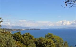 Земля за 480 000 евро на Корфу, Греция