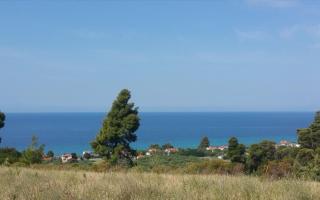 Земля за 277 000 евро на Кассандре, Греция