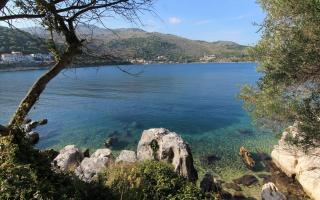 Земля за 950 000 евро на Корфу, Греция