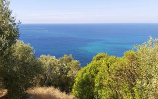 Земля за 600 000 евро на Корфу, Греция