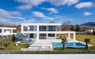 Вилла за 1 800 000 евро в Салониках, Греция