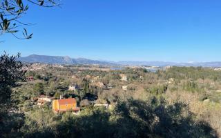 Земля за 380 000 евро на Корфу, Греция