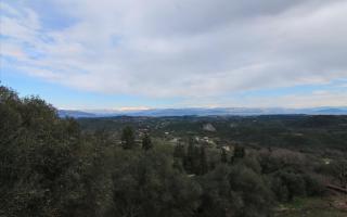 Земля за 550 000 евро на Корфу, Греция