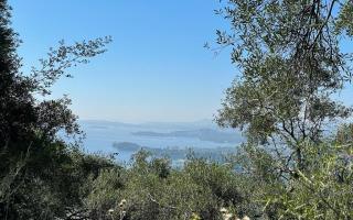 Земля за 2 200 000 евро на Корфу, Греция