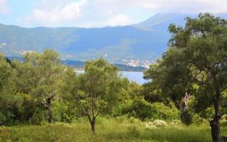 Земля за 860 000 евро на Корфу, Греция