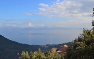 Земля за 170 000 евро на Корфу, Греция